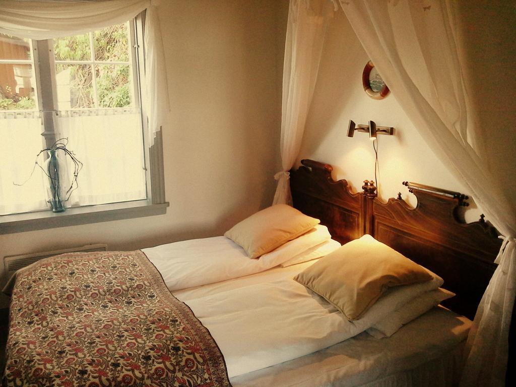 Det Lille Hotel Risør Habitación foto