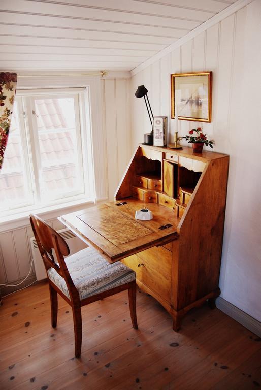 Det Lille Hotel Risør Habitación foto