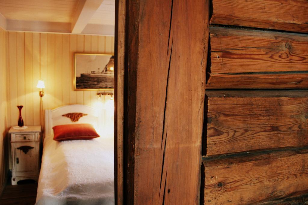 Det Lille Hotel Risør Habitación foto