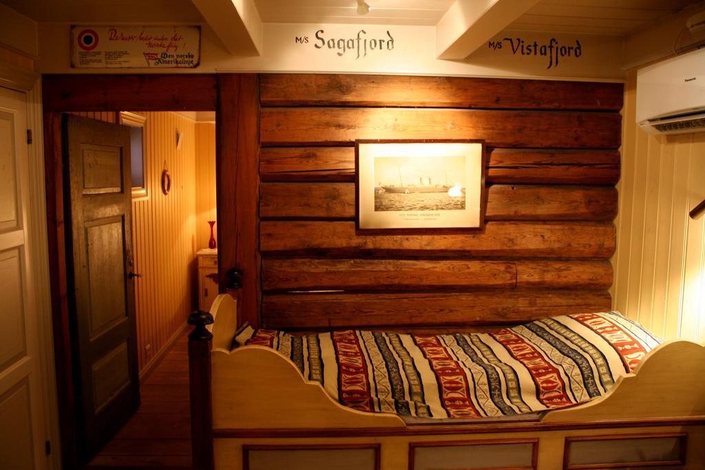 Det Lille Hotel Risør Habitación foto