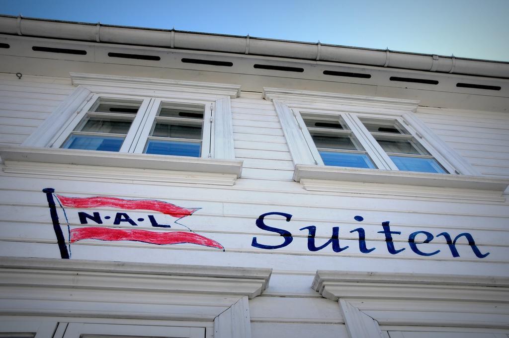 Det Lille Hotel Risør Habitación foto
