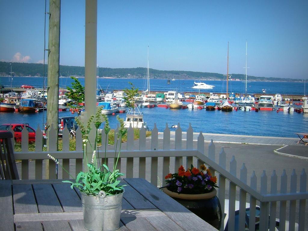 Det Lille Hotel Risør Habitación foto