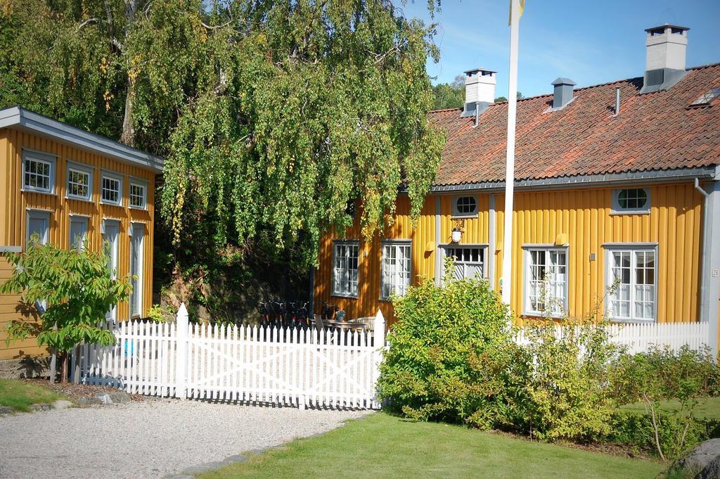Det Lille Hotel Risør Habitación foto